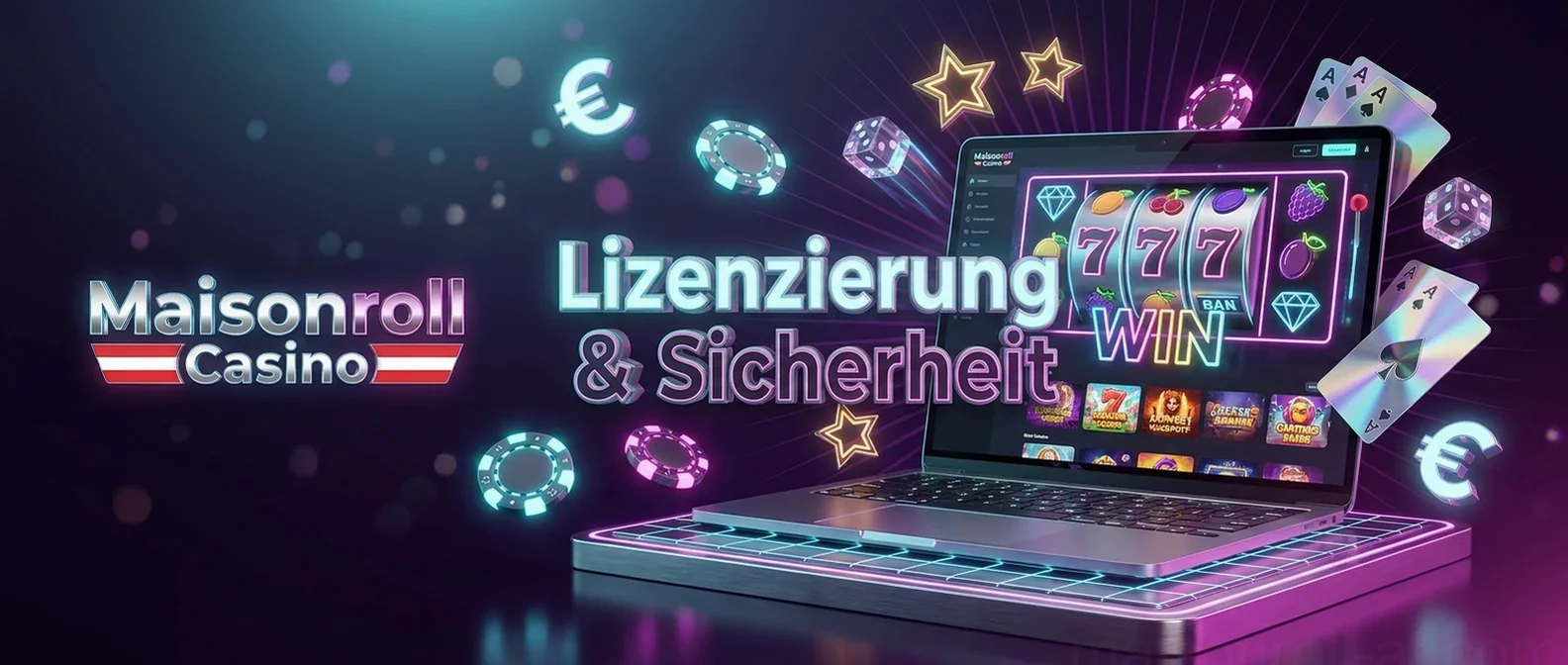 Lizenzierung & Sicherheit